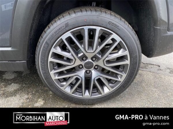 Jeep Compass ii 1.3 phev t4 240 ch 4xe eawd limited