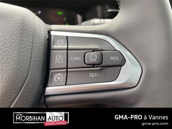 Jeep Compass ii 1.3 phev t4 240 ch 4xe eawd limited