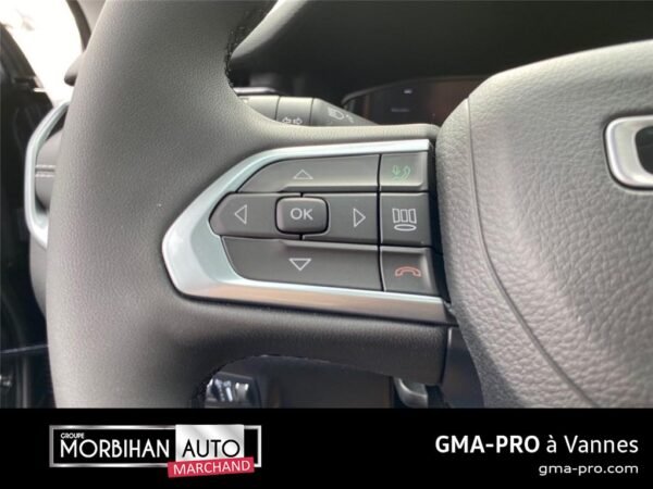 Jeep Compass ii 1.3 phev t4 240 ch 4xe eawd limited