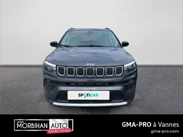 Jeep Compass ii 1.3 phev t4 240 ch 4xe eawd limited