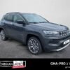 Jeep Compass ii 1.3 phev t4 240 ch 4xe eawd limited