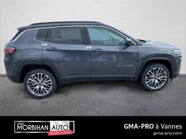 Jeep Compass ii 1.3 phev t4 240 ch 4xe eawd limited