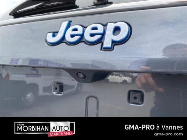 Jeep Compass ii 1.3 phev t4 240 ch 4xe eawd limited