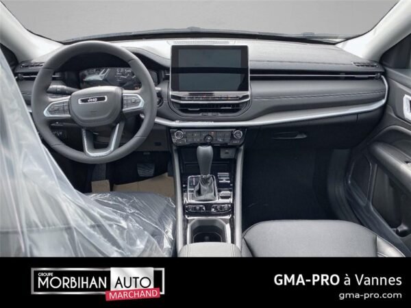 Jeep Compass ii 1.3 phev t4 240 ch 4xe eawd limited