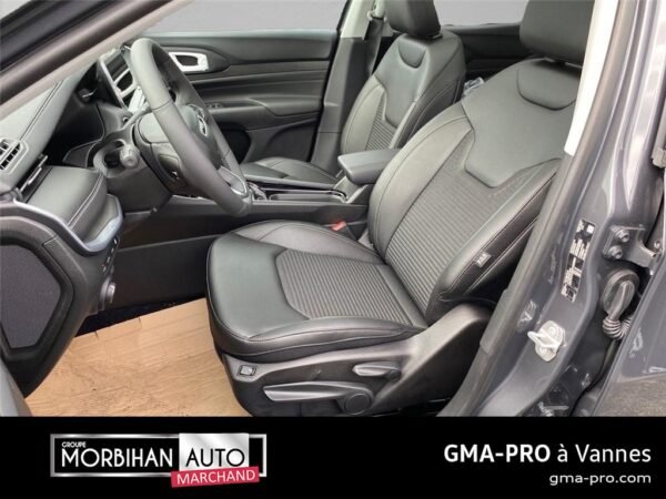 Jeep Compass ii 1.3 phev t4 240 ch 4xe eawd limited