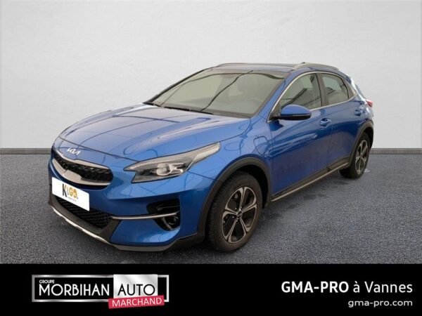 Kia Xceed 1.6 gdi hybride rechargeable 141ch dct6 active