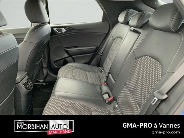 Kia Xceed 1.6 gdi hybride rechargeable 141ch dct6 active