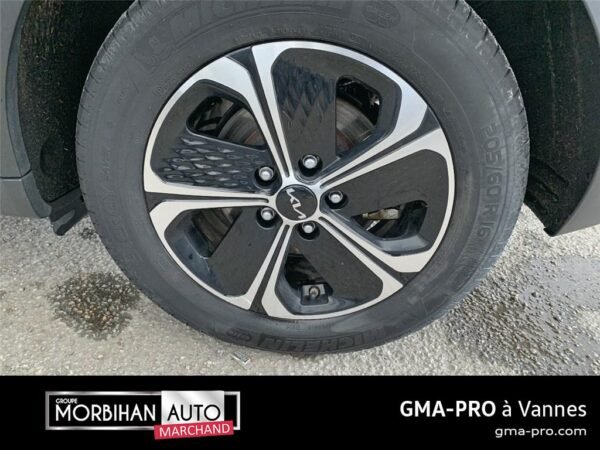 Kia Xceed 1.6 gdi hybride rechargeable 141ch dct6 active