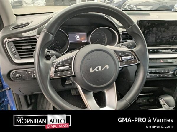 Kia Xceed 1.6 gdi hybride rechargeable 141ch dct6 active
