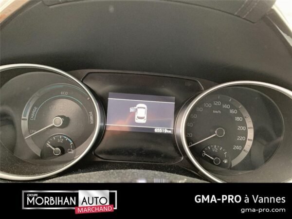 Kia Xceed 1.6 gdi hybride rechargeable 141ch dct6 active