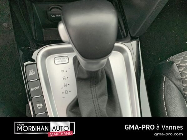 Kia Xceed 1.6 gdi hybride rechargeable 141ch dct6 active