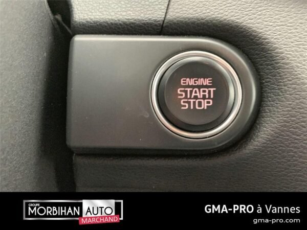 Kia Xceed 1.6 gdi hybride rechargeable 141ch dct6 active