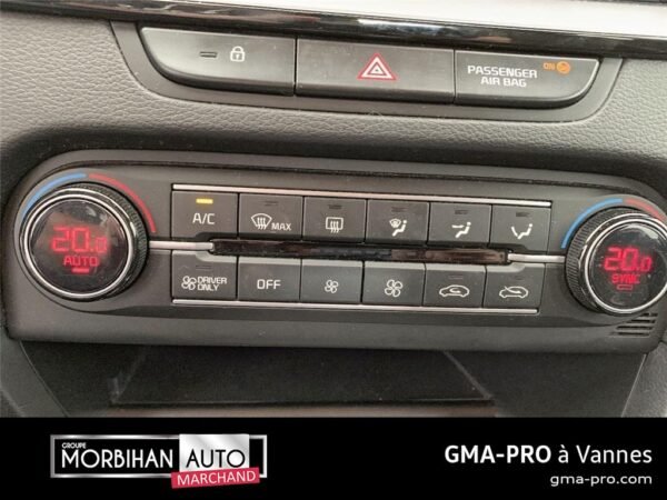 Kia Xceed 1.6 gdi hybride rechargeable 141ch dct6 active