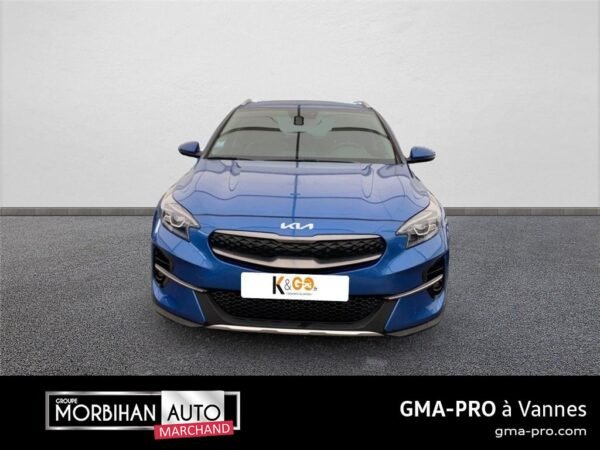 Kia Xceed 1.6 gdi hybride rechargeable 141ch dct6 active