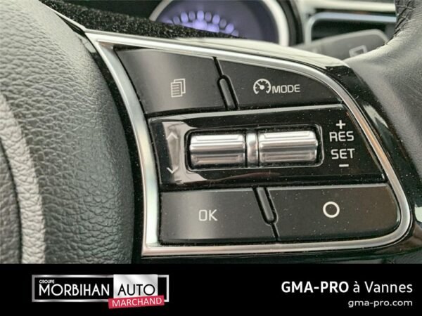 Kia Xceed 1.6 gdi hybride rechargeable 141ch dct6 active