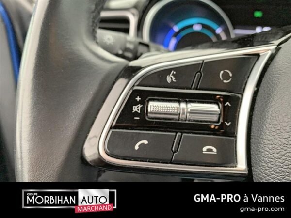 Kia Xceed 1.6 gdi hybride rechargeable 141ch dct6 active