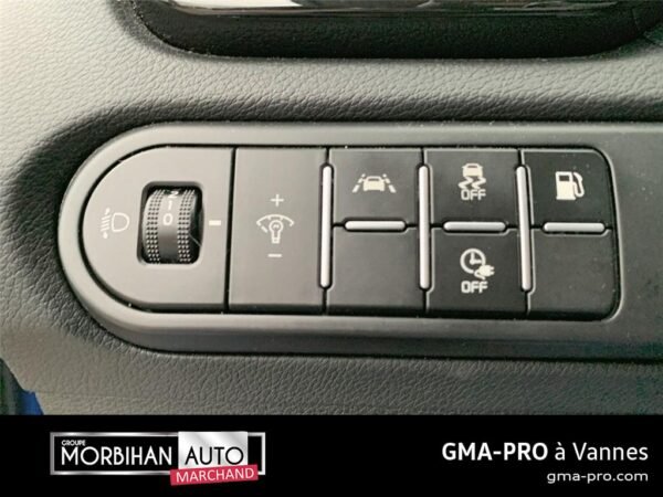 Kia Xceed 1.6 gdi hybride rechargeable 141ch dct6 active