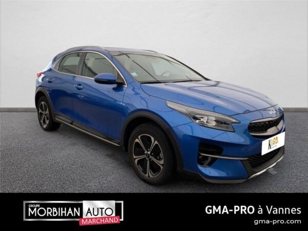 Kia Xceed 1.6 gdi hybride rechargeable 141ch dct6 active