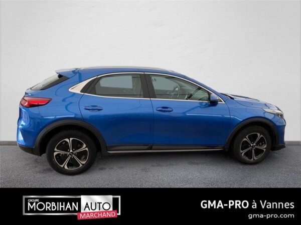 Kia Xceed 1.6 gdi hybride rechargeable 141ch dct6 active