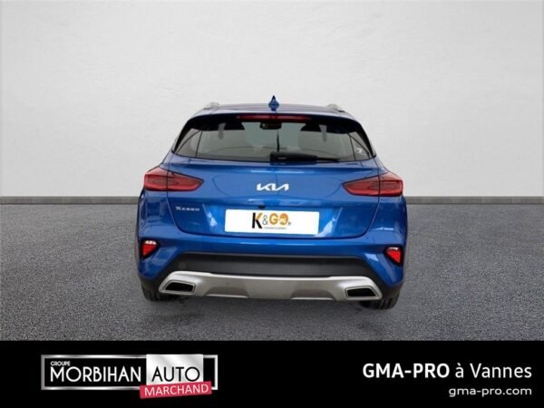 Kia Xceed 1.6 gdi hybride rechargeable 141ch dct6 active