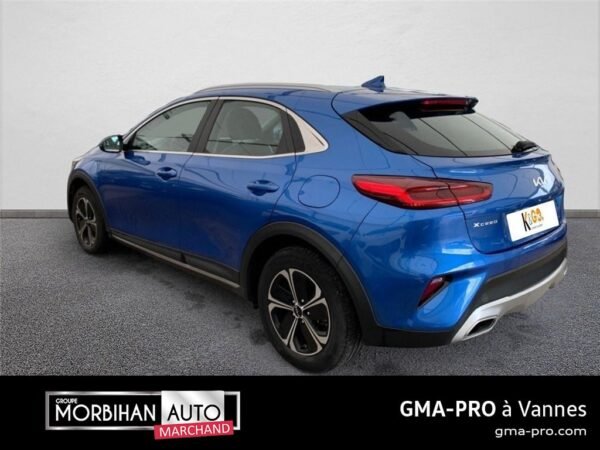 Kia Xceed 1.6 gdi hybride rechargeable 141ch dct6 active