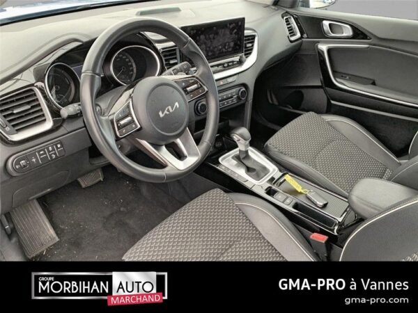 Kia Xceed 1.6 gdi hybride rechargeable 141ch dct6 active