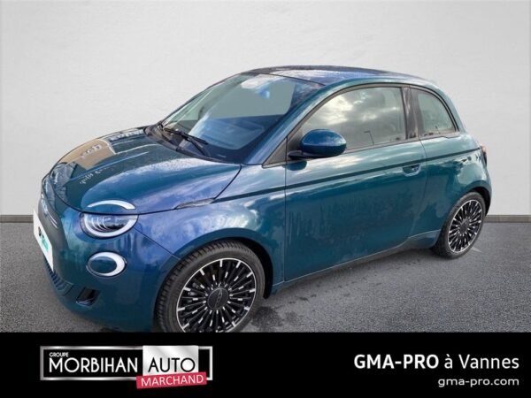 Fiat 500 iii