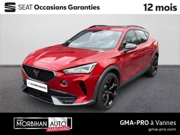 Cupra Formentor 1.4 e-hybrid 245 ch dsg6 vz
