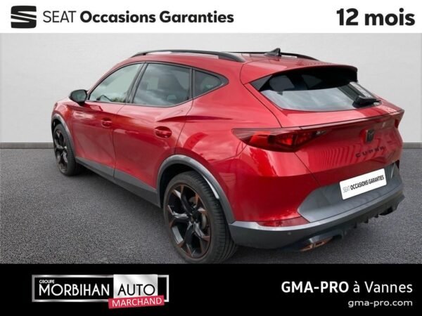 Cupra Formentor 1.4 e-hybrid 245 ch dsg6 vz