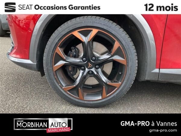 Cupra Formentor 1.4 e-hybrid 245 ch dsg6 vz