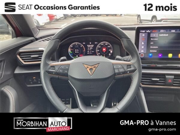 Cupra Formentor 1.4 e-hybrid 245 ch dsg6 vz