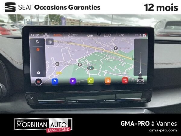 Cupra Formentor 1.4 e-hybrid 245 ch dsg6 vz