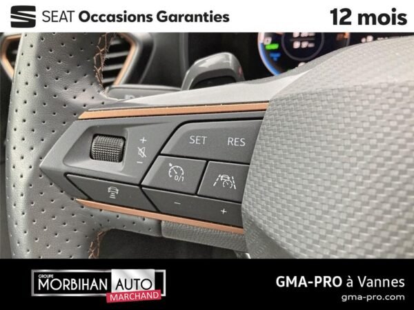 Cupra Formentor 1.4 e-hybrid 245 ch dsg6 vz