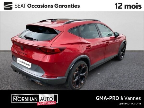 Cupra Formentor 1.4 e-hybrid 245 ch dsg6 vz
