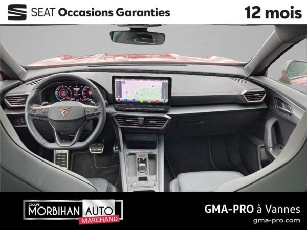 Cupra Formentor 1.4 e-hybrid 245 ch dsg6 vz