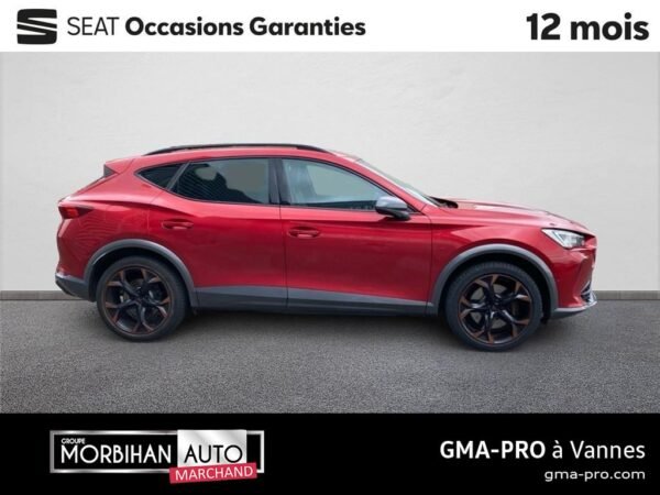 Cupra Formentor 1.4 e-hybrid 245 ch dsg6 vz