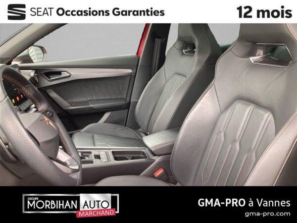 Cupra Formentor 1.4 e-hybrid 245 ch dsg6 vz