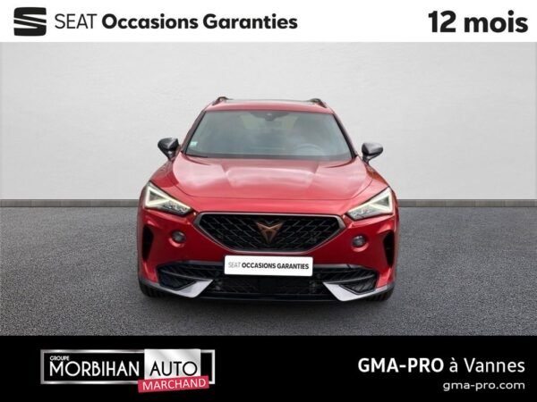 Cupra Formentor 1.4 e-hybrid 245 ch dsg6 vz