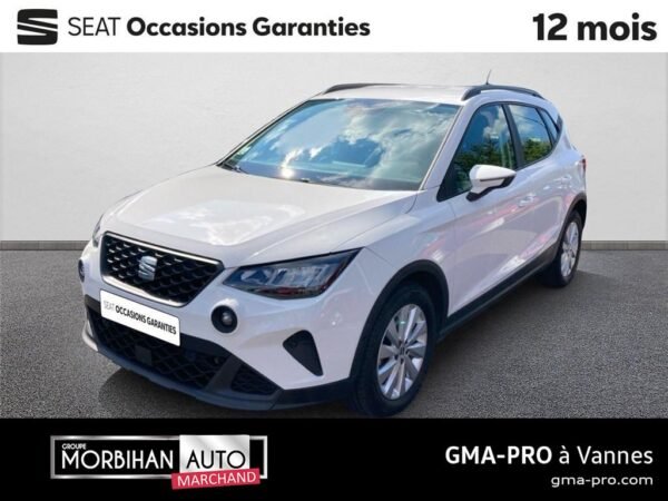 image_2685287_1 Seat Arona 1.0 tsi 110 ch start/stop dsg7 style