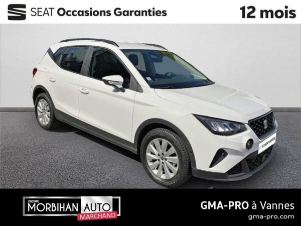 image_2685287_10 Seat Arona 1.0 tsi 110 ch start/stop dsg7 style