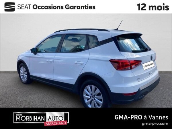 image_2685287_11 Seat Arona 1.0 tsi 110 ch start/stop dsg7 style