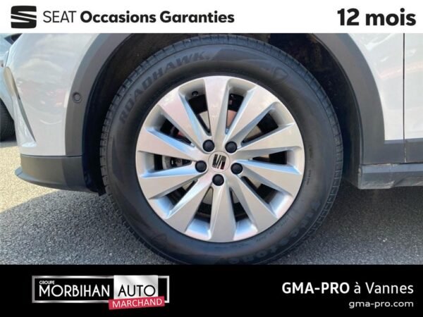 image_2685287_12 Seat Arona 1.0 tsi 110 ch start/stop dsg7 style