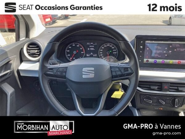 image_2685287_13 Seat Arona 1.0 tsi 110 ch start/stop dsg7 style