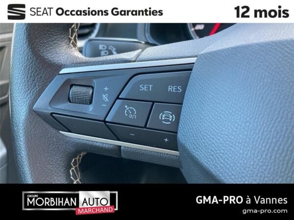 image_2685287_18 Seat Arona 1.0 tsi 110 ch start/stop dsg7 style