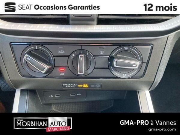 image_2685287_19 Seat Arona 1.0 tsi 110 ch start/stop dsg7 style