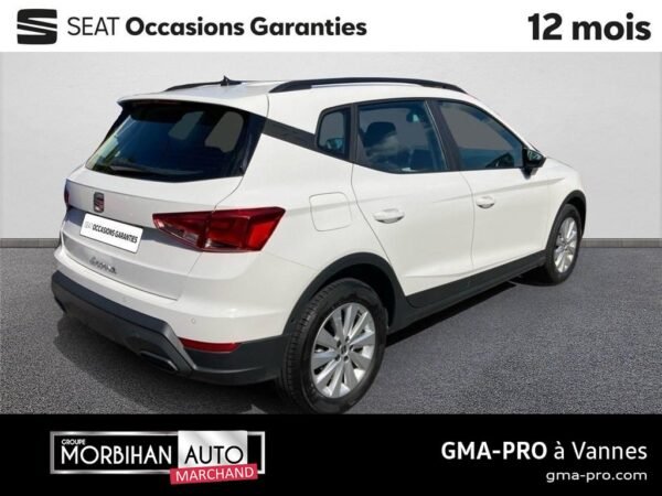 image_2685287_2 Seat Arona 1.0 tsi 110 ch start/stop dsg7 style