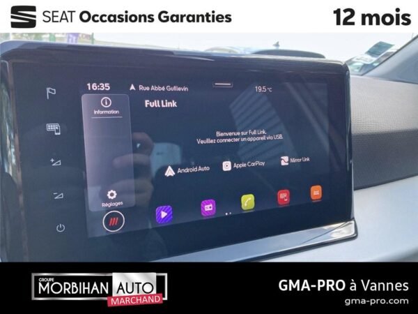 image_2685287_20 Seat Arona 1.0 tsi 110 ch start/stop dsg7 style