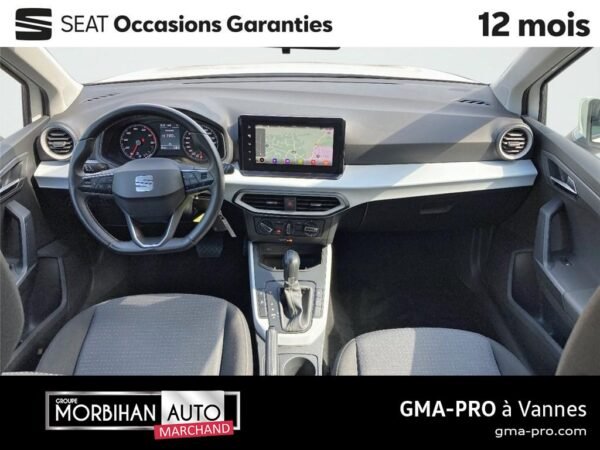 image_2685287_3 Seat Arona 1.0 tsi 110 ch start/stop dsg7 style