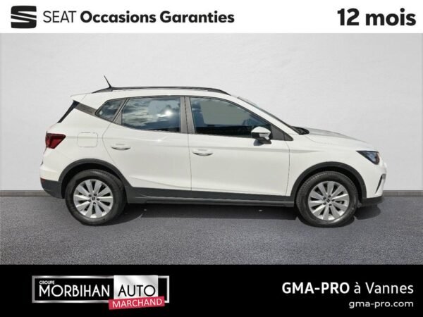 image_2685287_4 Seat Arona 1.0 tsi 110 ch start/stop dsg7 style