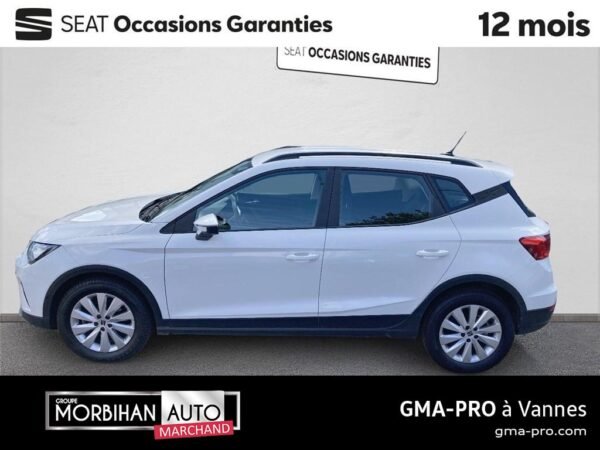 image_2685287_7 Seat Arona 1.0 tsi 110 ch start/stop dsg7 style